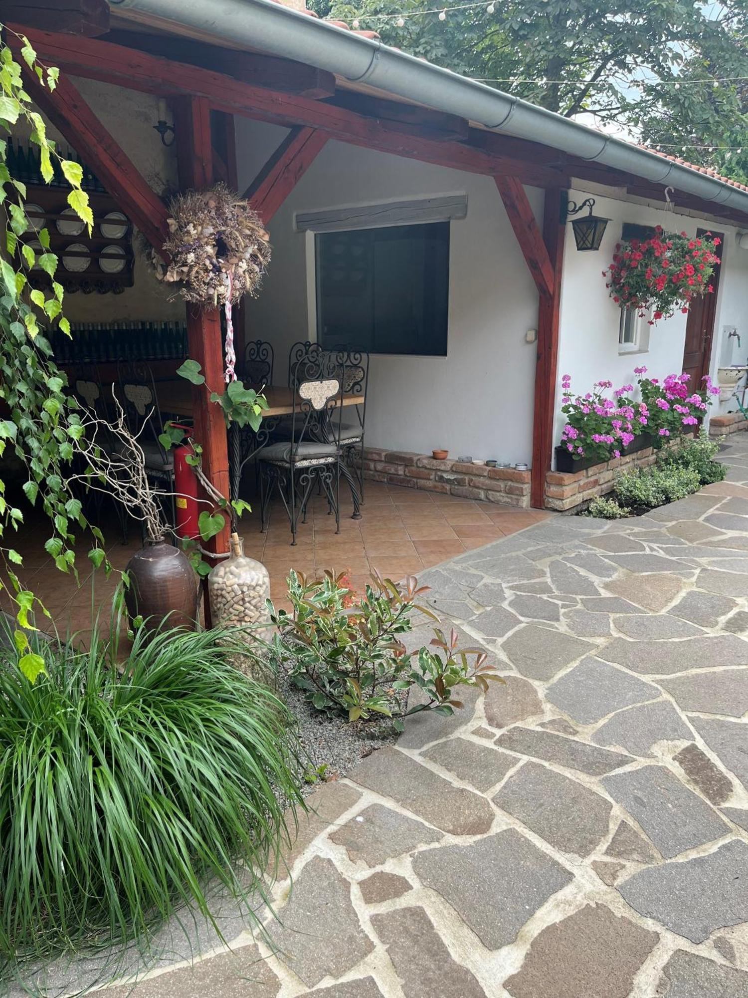 Penzion Primase Dolni Vestonice Exterior photo